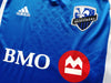 2012 Montreal Impact Home MLS Football Shirt (M)