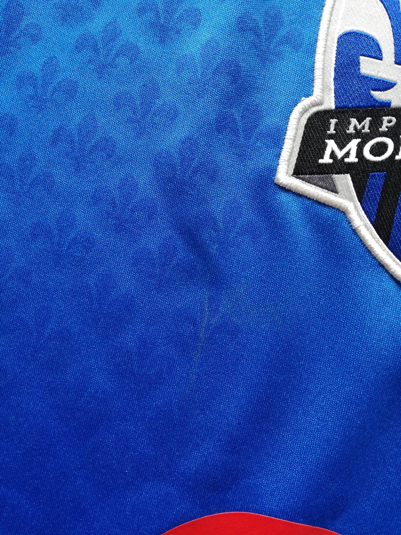 2012 Montreal Impact Home MLS Football Shirt (M)