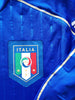 2016/17 Italy Home Player Issue Football Shirt (L)