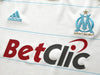 2010/11 Marseille Home Football Shirt (L)