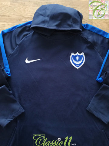 2018/19 Portsmouth Football Training Top (XL) *BNWT*