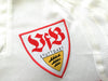 2007/08 Stuttgart Home Bundesliga Football Shirt Hitzlsperger #11 (M)