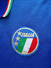 1986/87 Italy Home Football Shirt. (L)