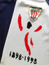 1998 Athletic Bilbao Away Centenary Football Shirt (XL)