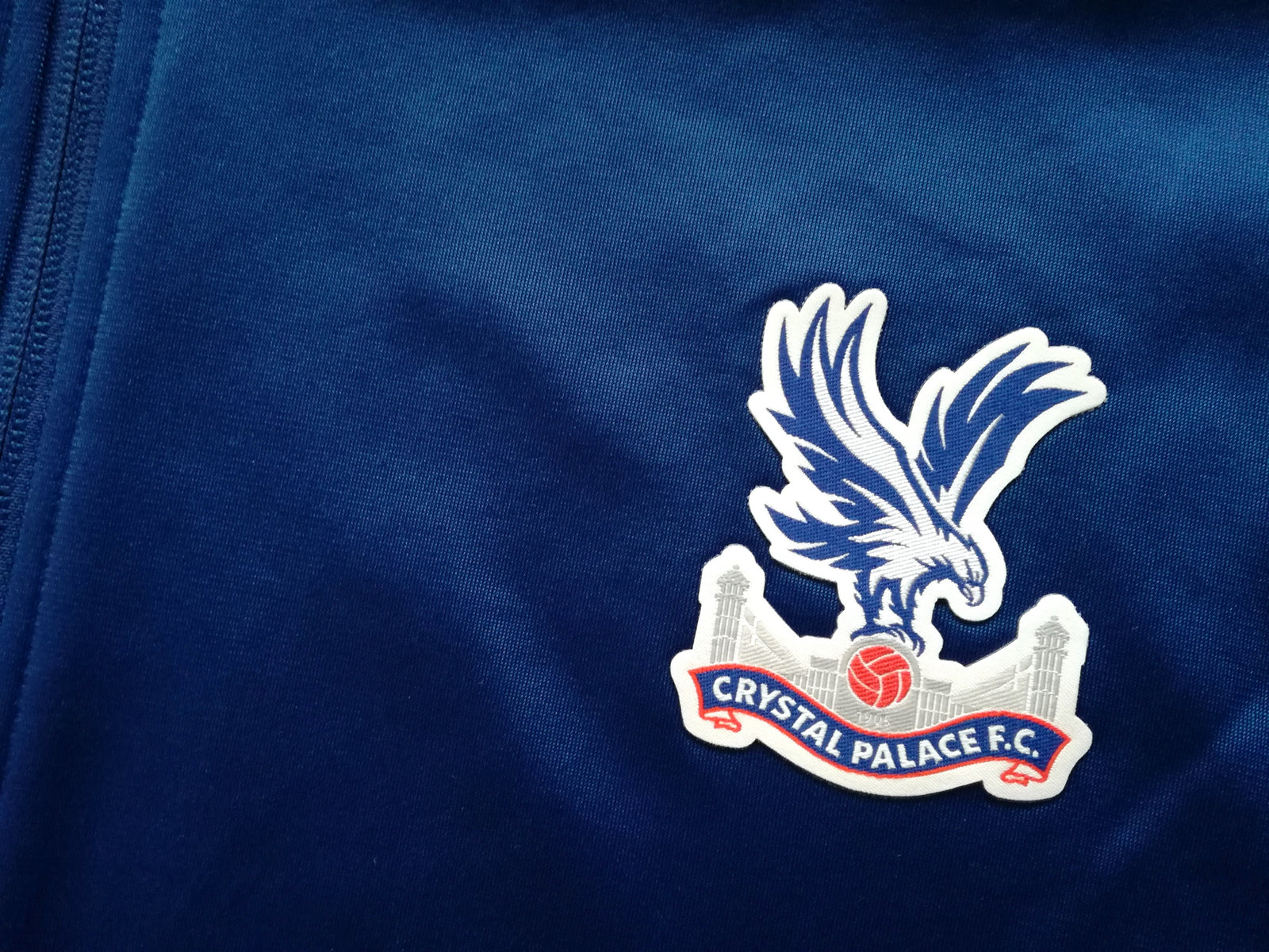 2021/22 Crystal Palace Training Jacket (3XL) *BNWT*