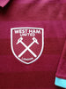 2016/17 West Ham Polo Shirt (L) *BNWT*