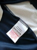 2006/07 England Training Polo Shirt - Navy (XL) *BNWT*