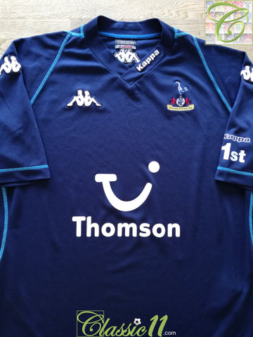 2004/05 Tottenham Football Training Shirt (XL)