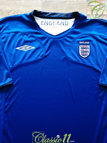 2006/07 England Training Shirt (XL) *BNWT*