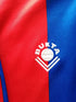 1990 Crystal Palace Home FA Cup Final Football Shirt (L)