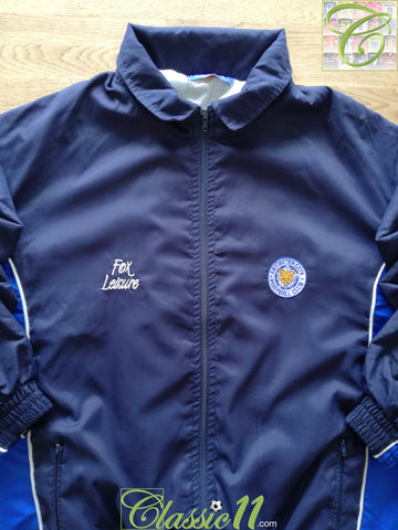 1998/99 Leicester City Track Jacket (XXL)
