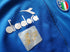 1990/91 Italy Player Issue Track Jacket (M)