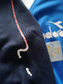 1990/91 Italy Player Issue Track Jacket (M)