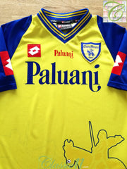 2003/04 Chievo Verona Home Football Shirt (S)