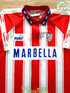 1994/95 Atlético Madrid Home Football Shirt #5 (L)