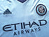 2017 New York City Home MLS Football Shirt David Villa #7 (L)