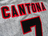 1995/96 Man Utd Away Football Shirt Cantona #7 (XL)