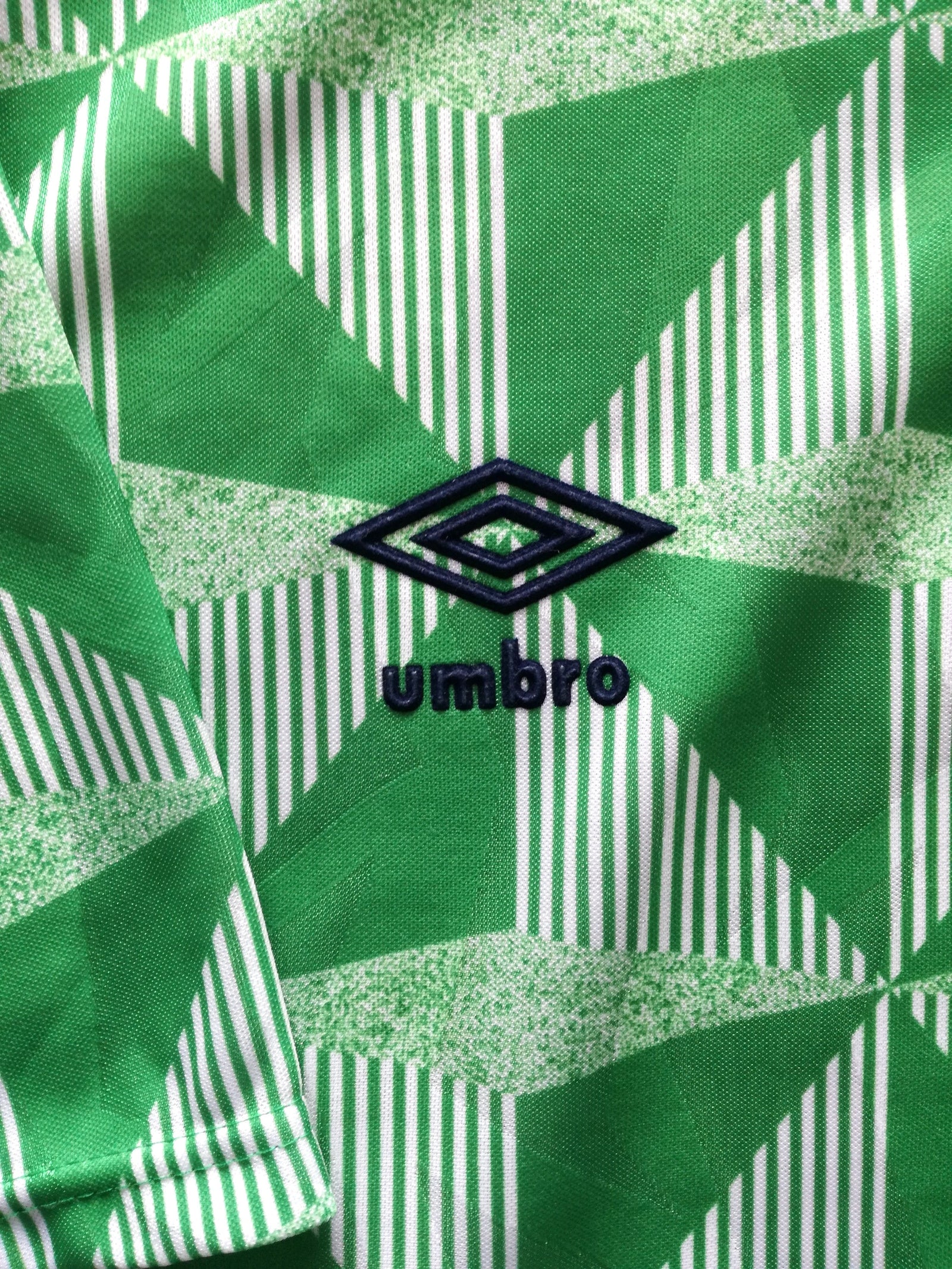 1990/91 Northern Ireland Home Football Shirt (XL)