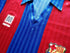 1989/90 Barcelona Home Football Shirt (XS)