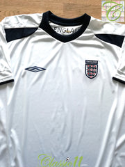 2006/07 England Staff Football Shirt (L) *BNWT*