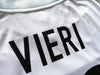 2000/01 Internazionale Away Football Shirt Vieri #32 (L)