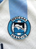 1992/93 Pescara Home Football Shirt #8 (L)