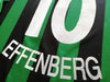 1995/96 Borussia Mönchengladbach Home Football Shirt. Effenberg #10 (XL)
