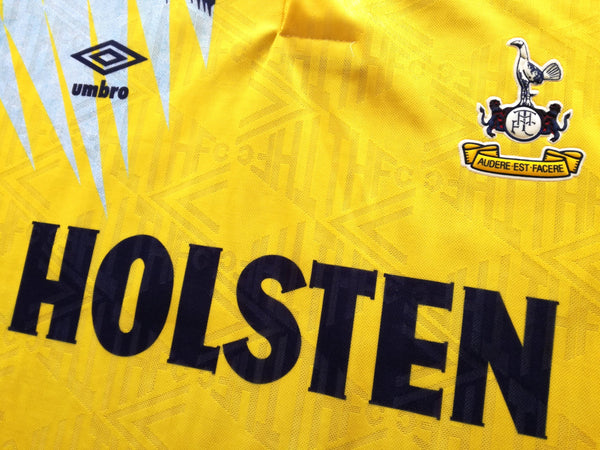Tottenham Hotspur 2009-10 Home Shirt (Excellent) S – Classic