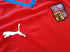 2008/09 Czech Republic Home Football Shirt (S)