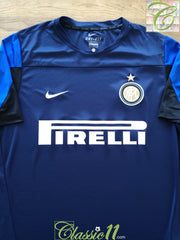 2015/16 Internazionale Squad T-Shirt (XL)