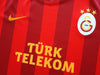2013/14 Galatasaray 3rd Football Shirt (S)