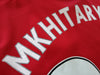 2016/17 Man Utd Home Premier League Football Shirt Mkhitaryan #22 (S)