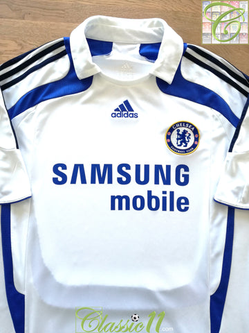 2007/08 Chelsea 3rd Football Shirt
