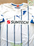 2011/12 TSG Hoffenheim Away Football Shirt