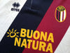 1993/94 Bologna Away Football Shirt (XL)