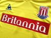 2008/09 Stoke City Away Football Shirt. (XL)