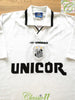 1998 Santos Home Football Shirt #10 (XL)