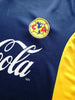 2000/01 Club América Away Football Shirt (L)