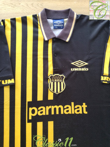 1996 Penarol 3rd Football Shirt (XL)