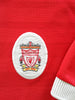 1998/99 Liverpool Home Football Shirt (XXL)