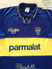 1993/94 Boca Juniors Home Football Shirt (L)