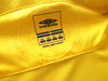 2009/10 Sweden Home Football Shirt (XXL)
