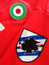 1994/95 Sampdoria 3rd Football Shirt (L)