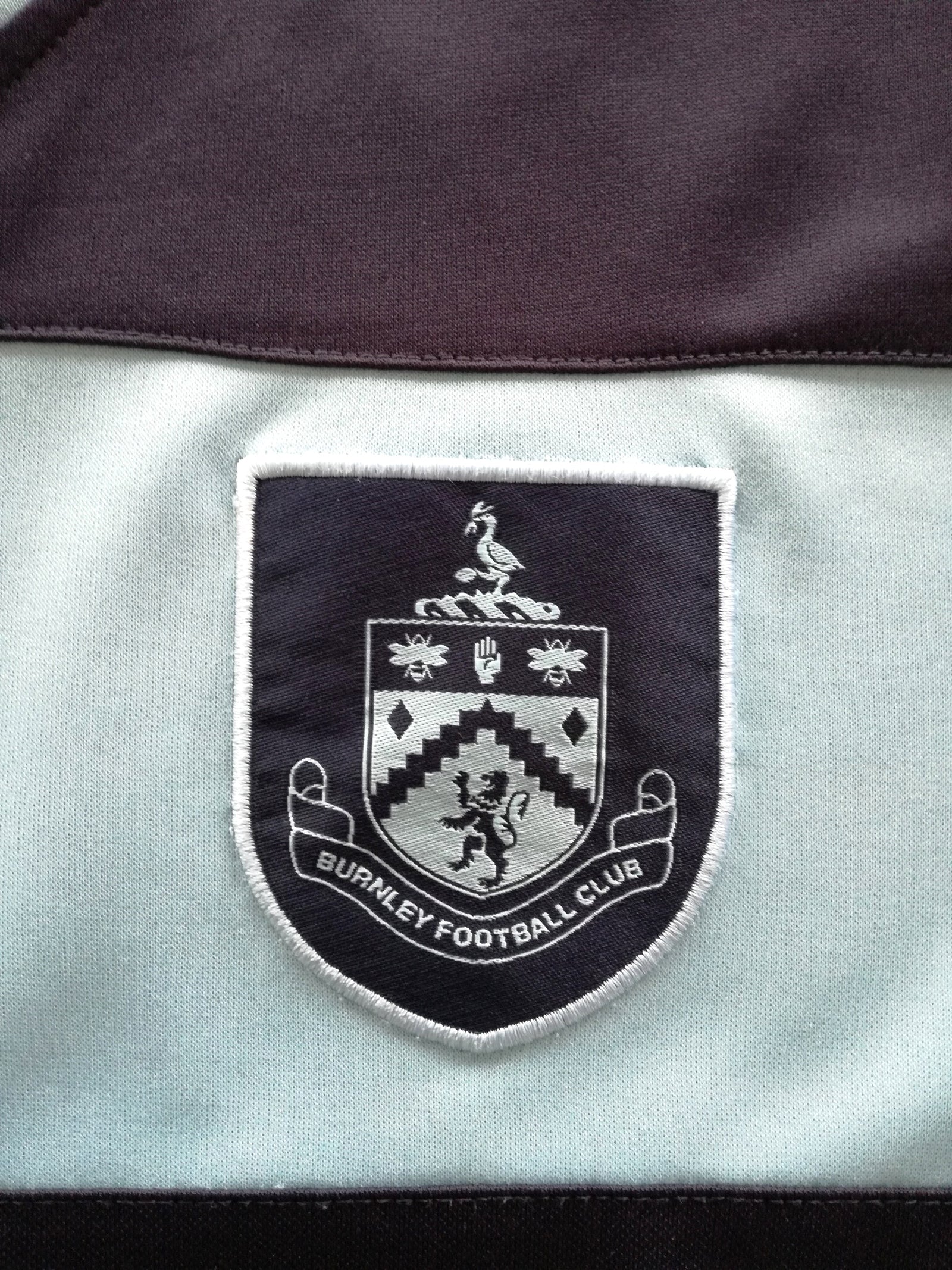 2012/13 Burnley 3rd Football Shirt (S)