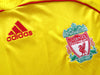 2006/07 Liverpool Away Football Shirt (L)