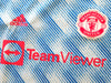 2021/22 Man Utd Away Football Shirt Mata #8 (M)