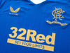 2021/22 Rangers '150th Anniversary' Home Football Shirt (L)