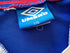 1995/96 Oldham Athletic Home Football Shirt (Signed) (XXL)