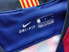 2018/19 Barcelona Home La Liga Football Shirt S.Roberto #20 (L) *BNWT*