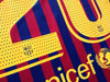 2018/19 Barcelona Home La Liga Football Shirt S.Roberto #20 (L) *BNWT*
